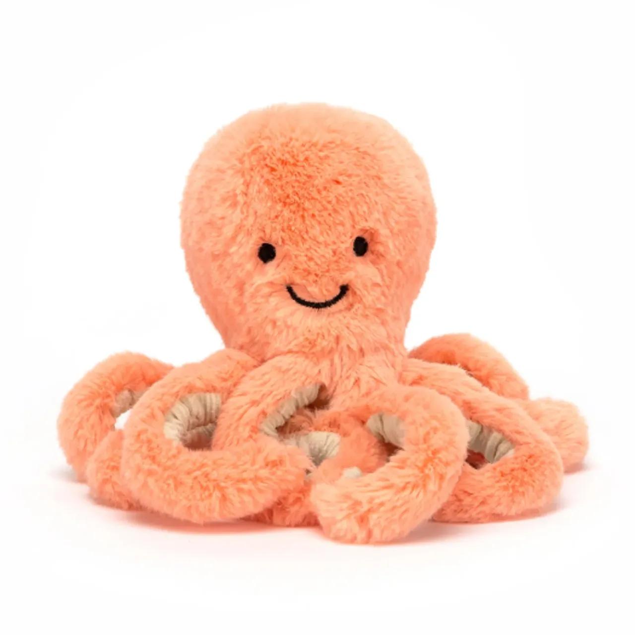 Baby Peachie Octopus
