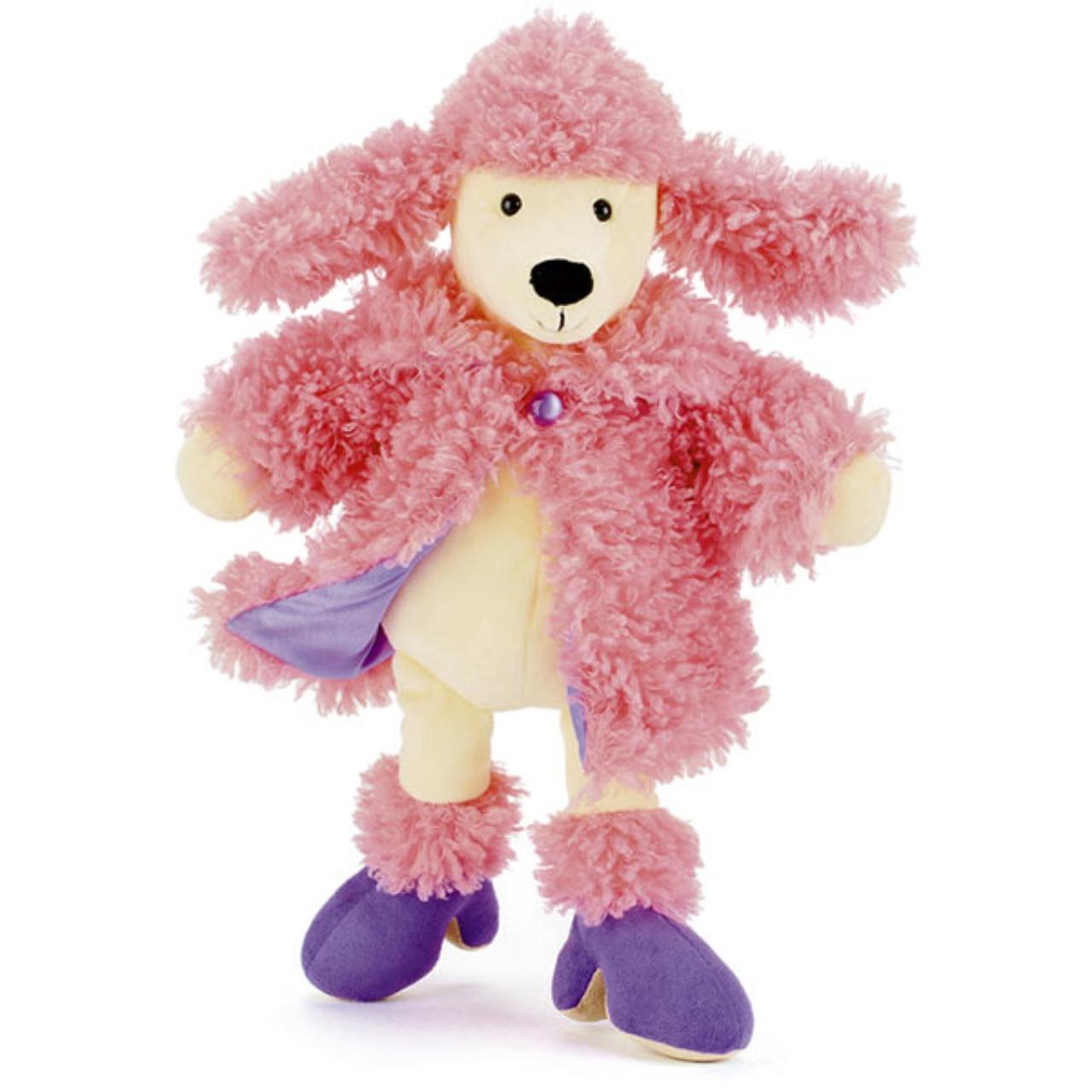 Furcoat Poodle