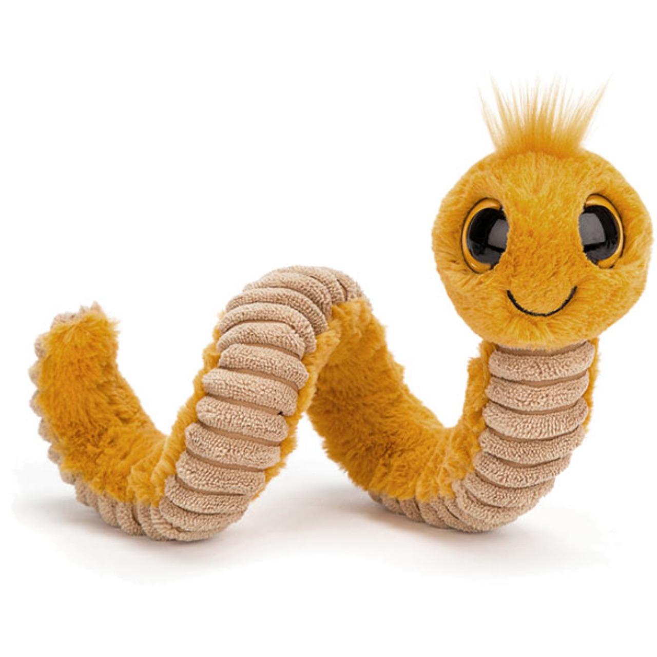 Image of Wiggly Yellow Worm variant 1