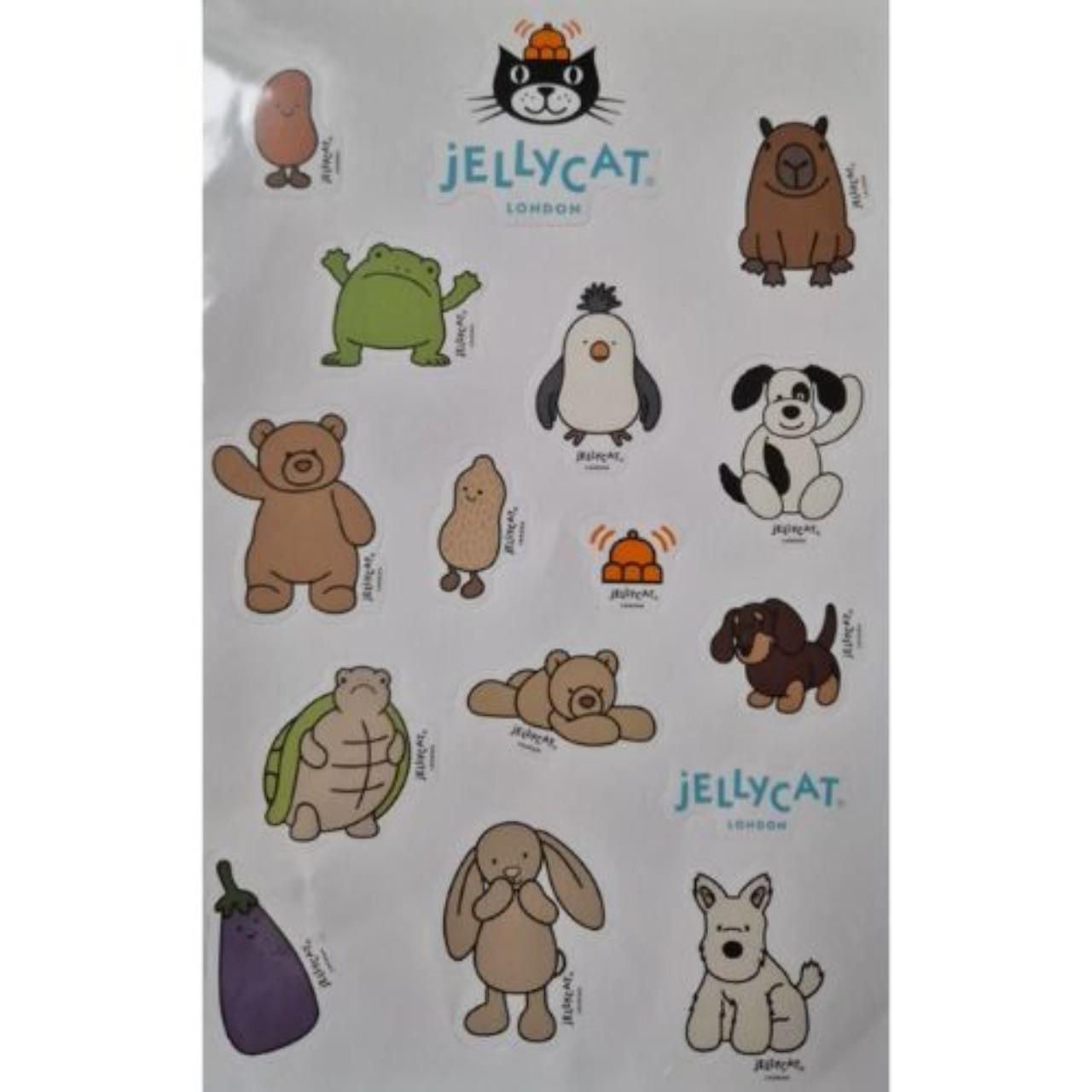 Image of Original Jellycats Stickers variant 1