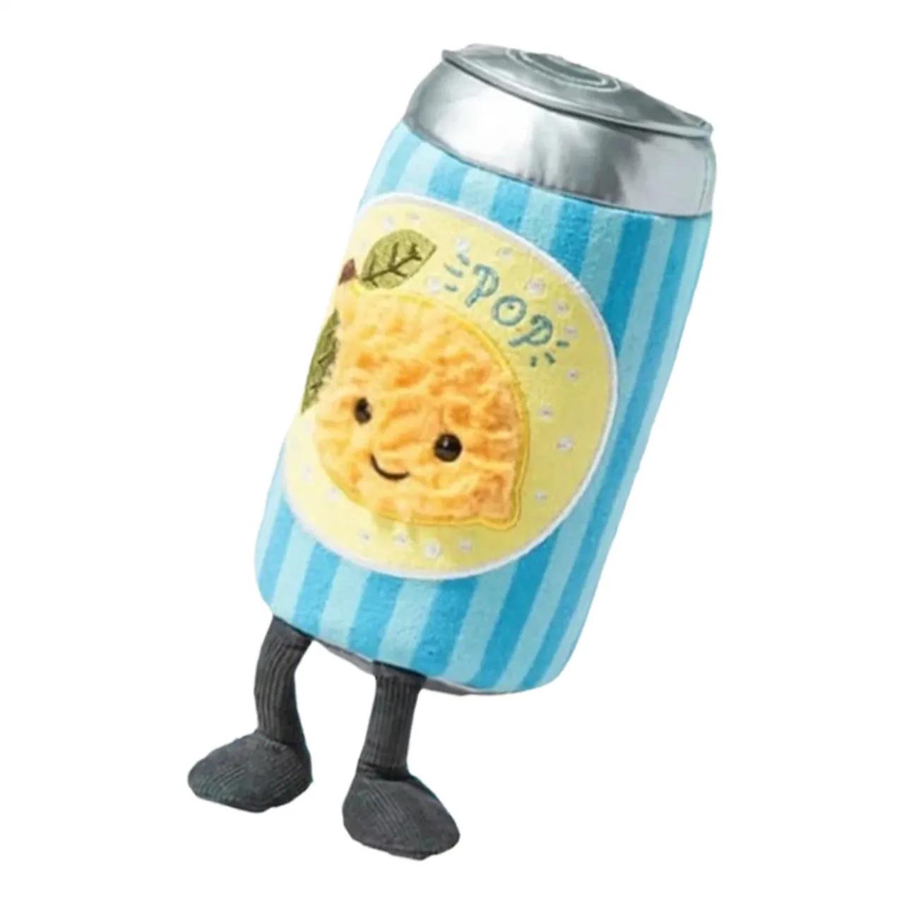 Jesse Can of Pop