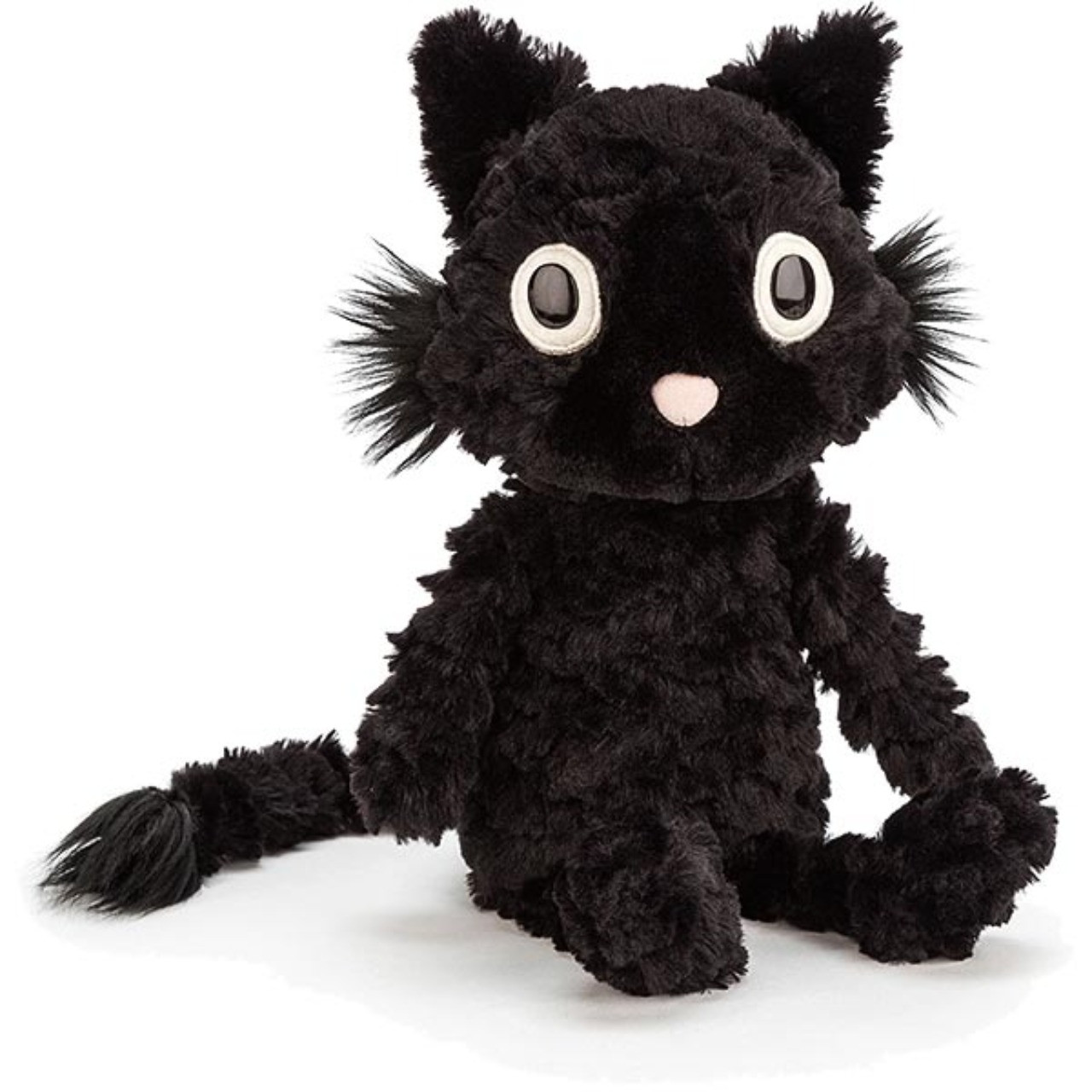 Image of Dapperdots Black Cat variant 1