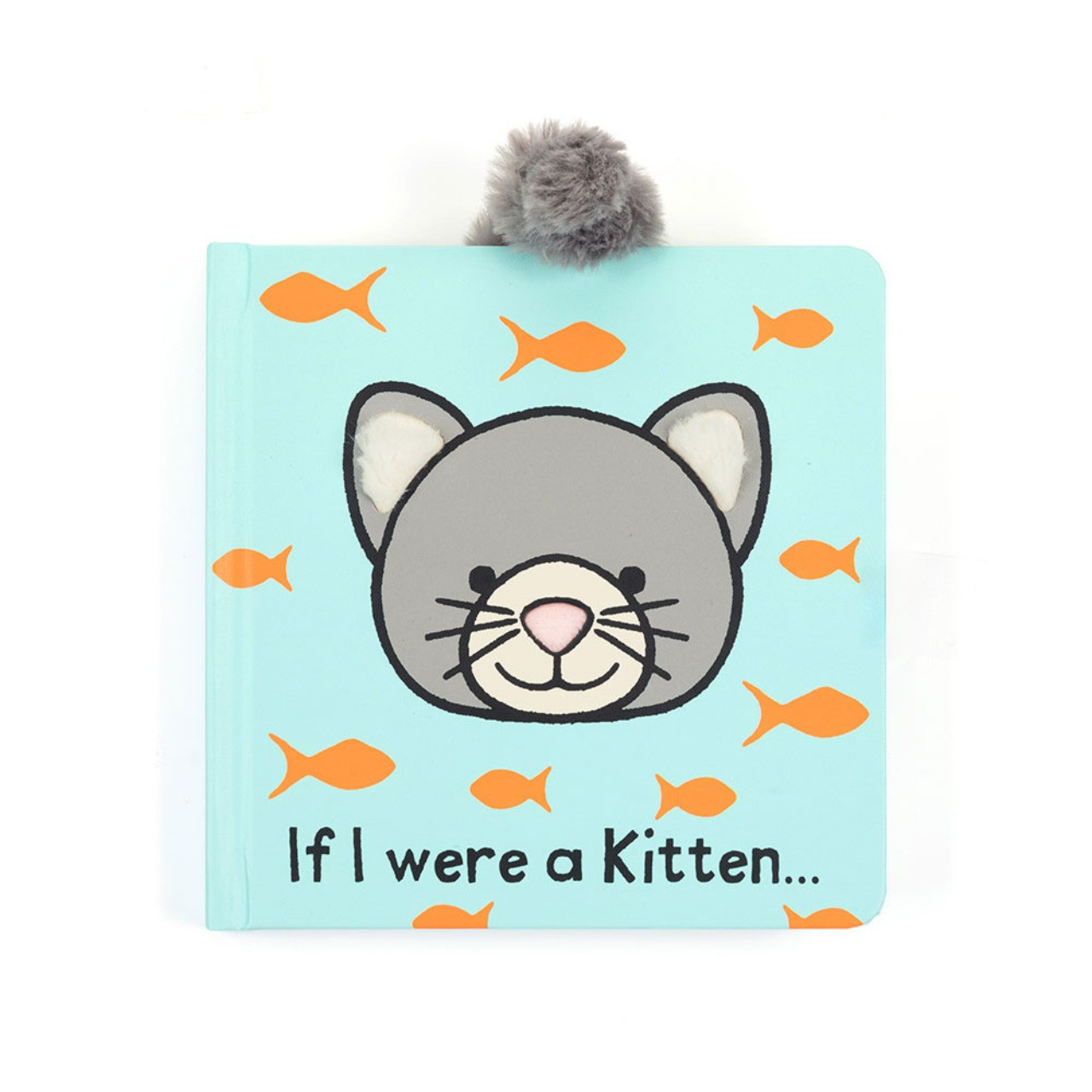 Image of If I Were A Kitten Board Book variant 1