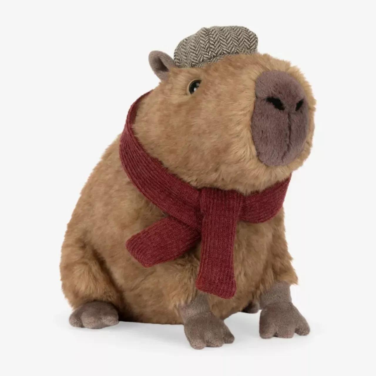 Clyde Capypara Hipster Outfit