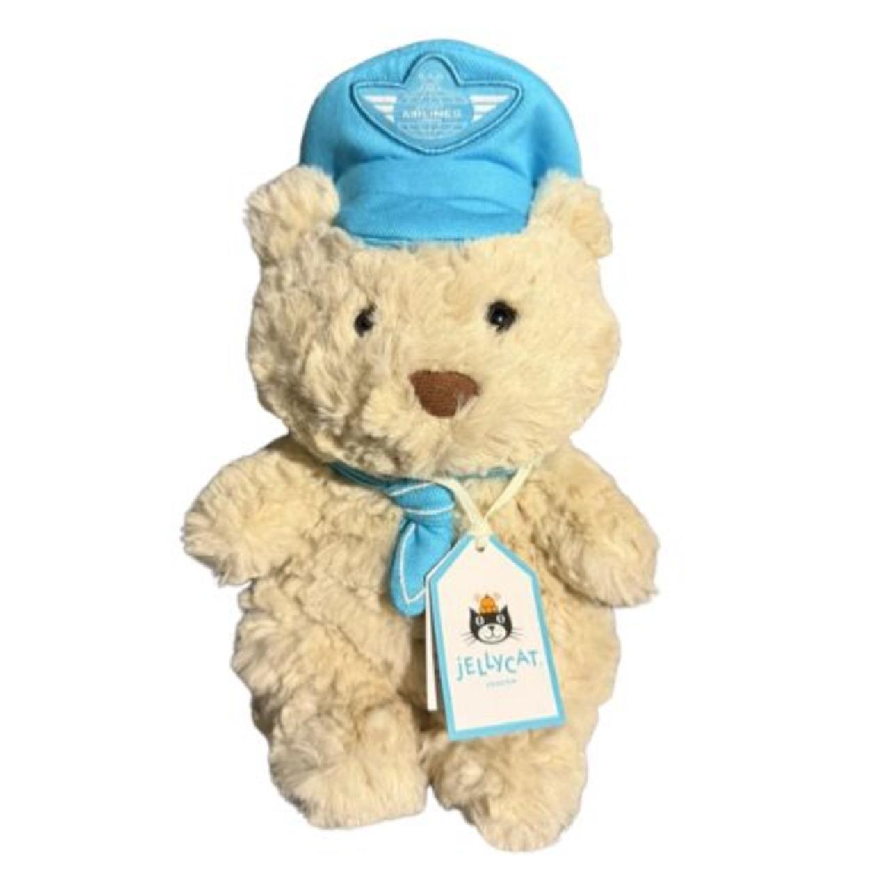 Bartholomew Bear Junior Pilot