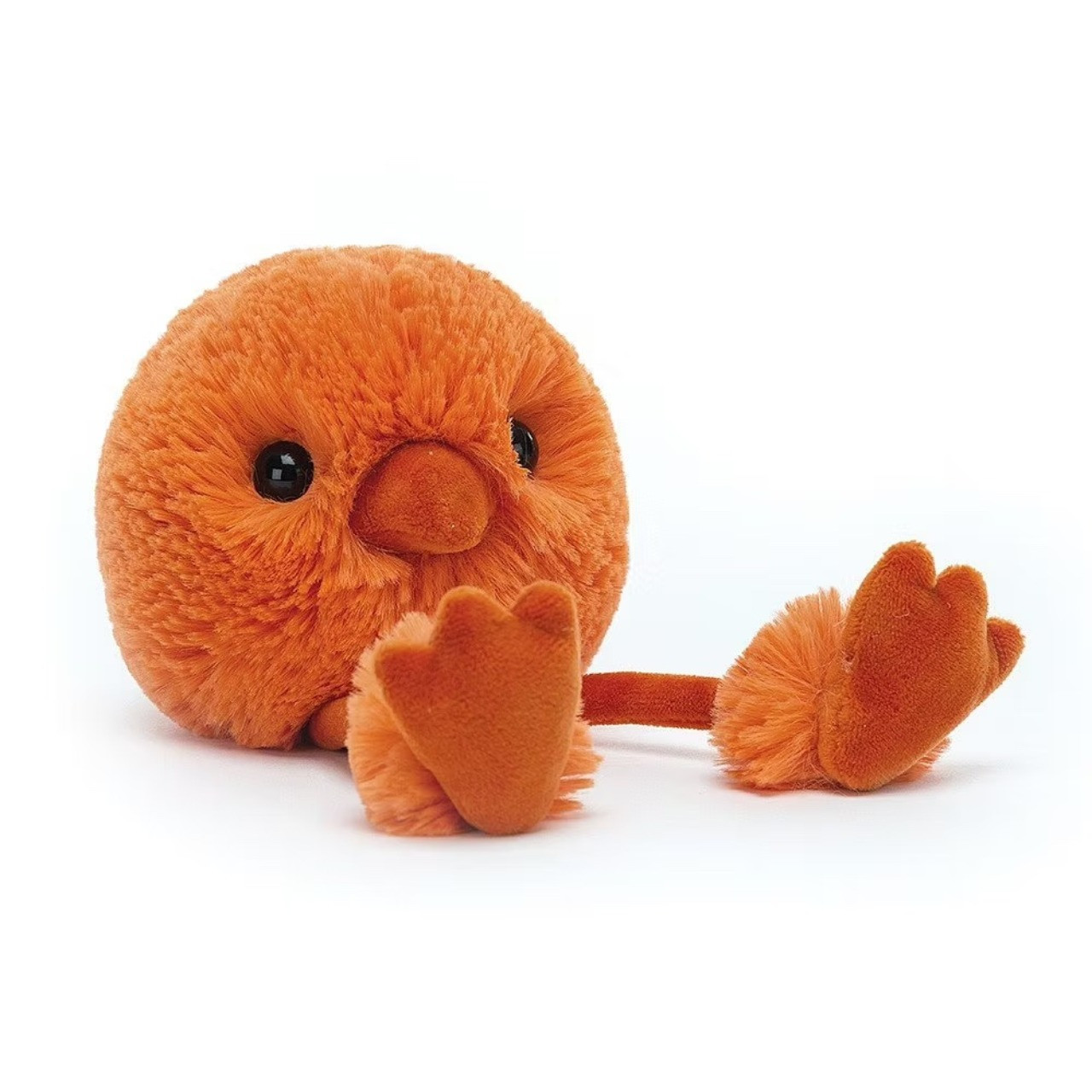 Orange Zingy Chick