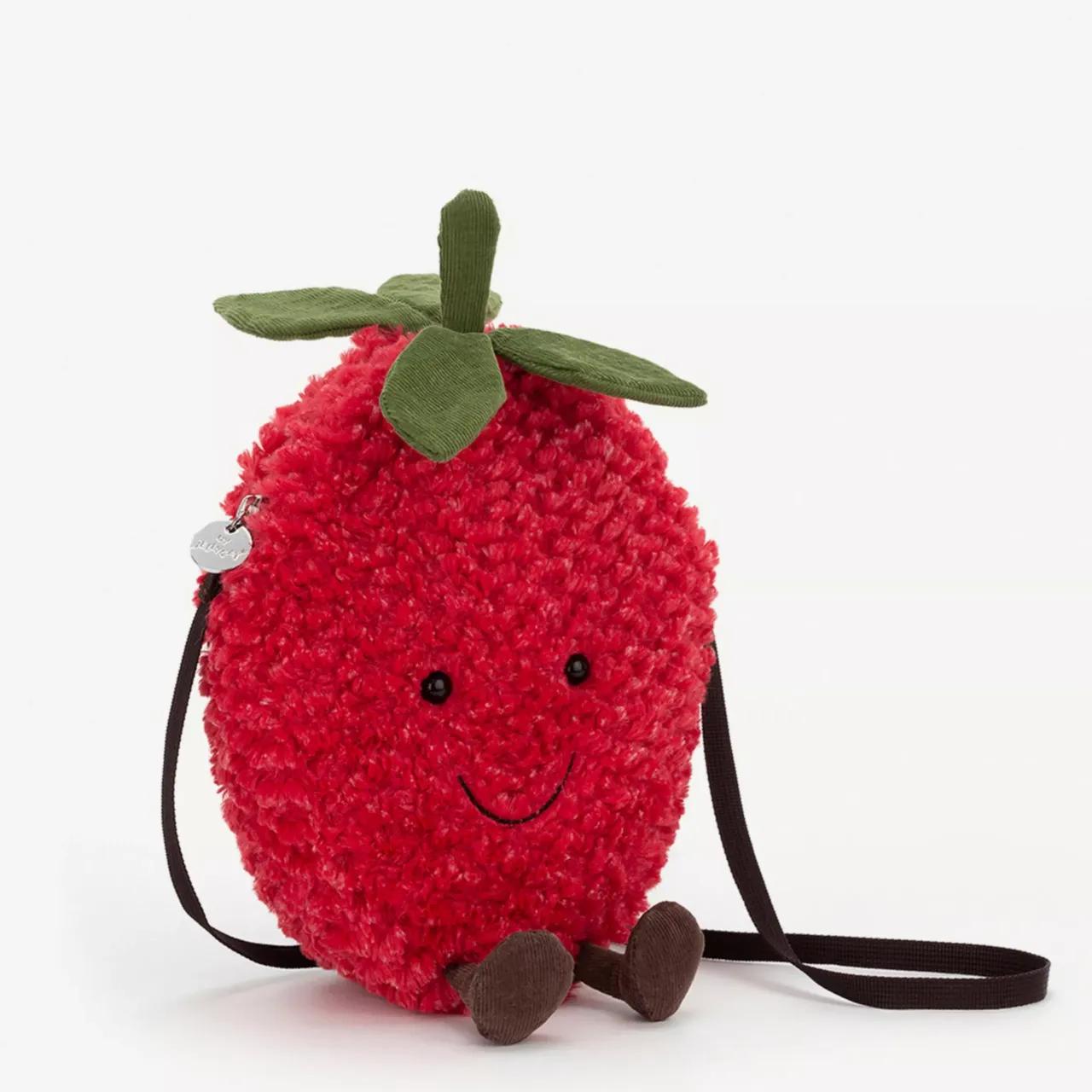 Image of Amuseable Strawberry Bag variant 1