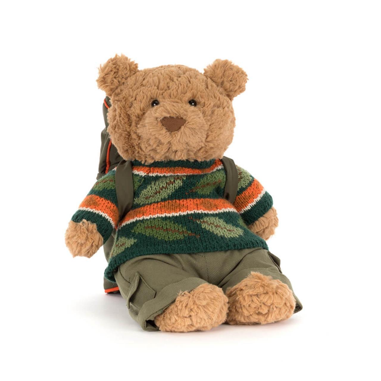 Image of Bartholomew Bear Hiking Outfit variant 1