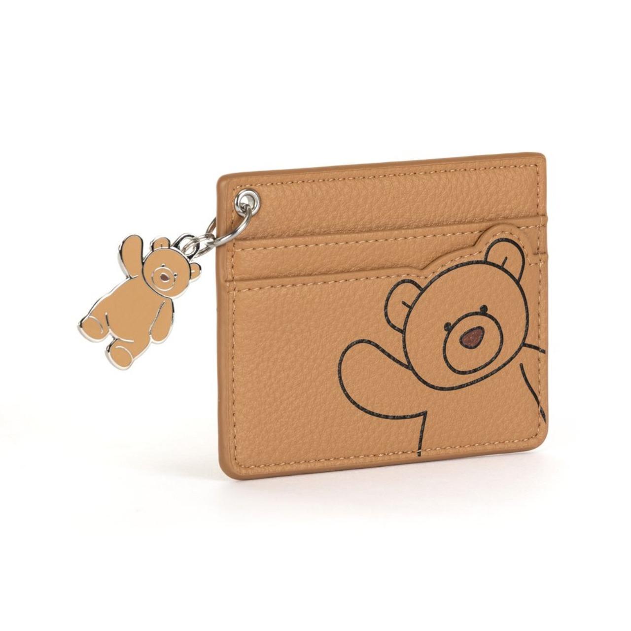 Image of Bartholomew Bear Cardholder variant 1