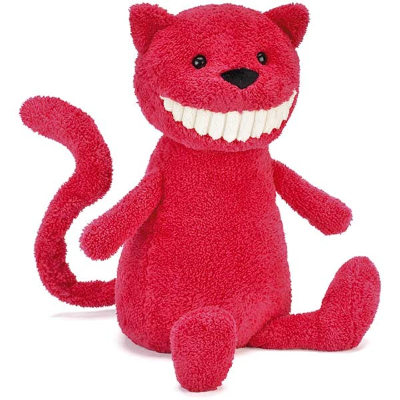 Toothy Cat