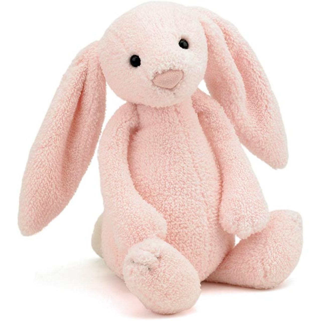 Image of Bashful Pink Bunny Chime variant 1