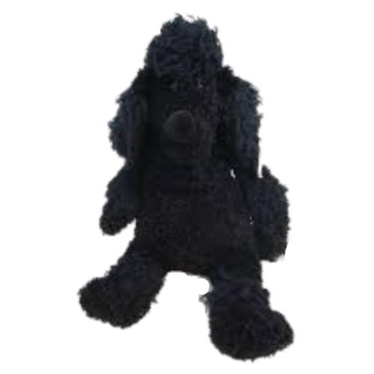 Image of Black Bunglie Poodle variant 1