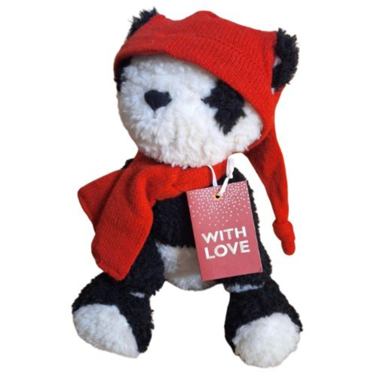 John Lewis Exclusive Vintage Christmas Panda
