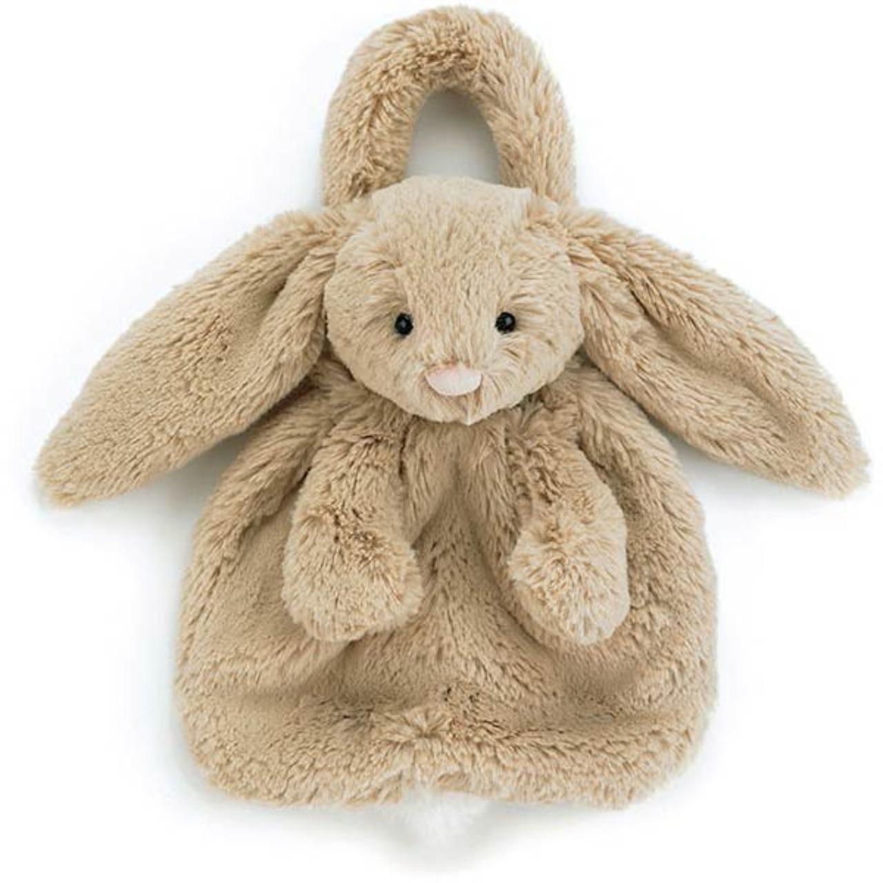 Image of Bashful Beige Bunny Bag variant 1
