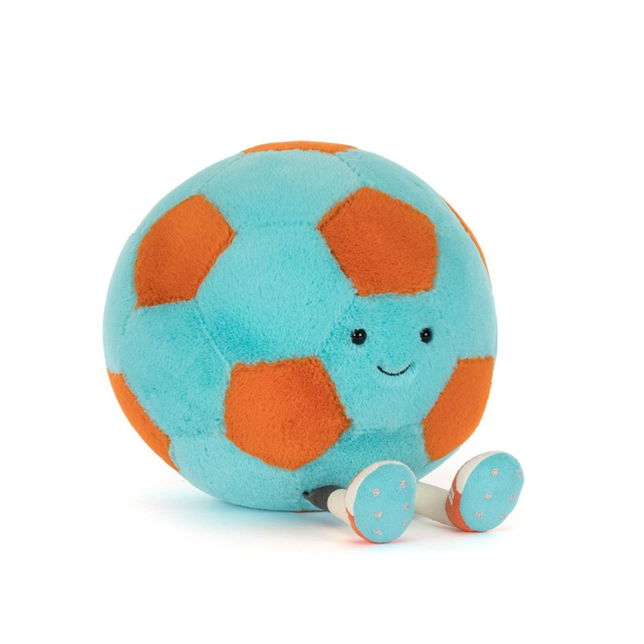 Image of Amuseables Jellycat Football variant 1