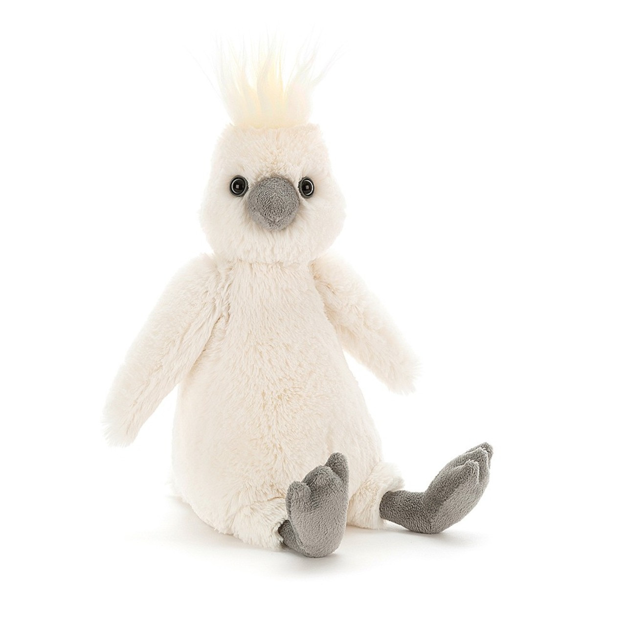 Image of Bashful Cockatoo variant 1