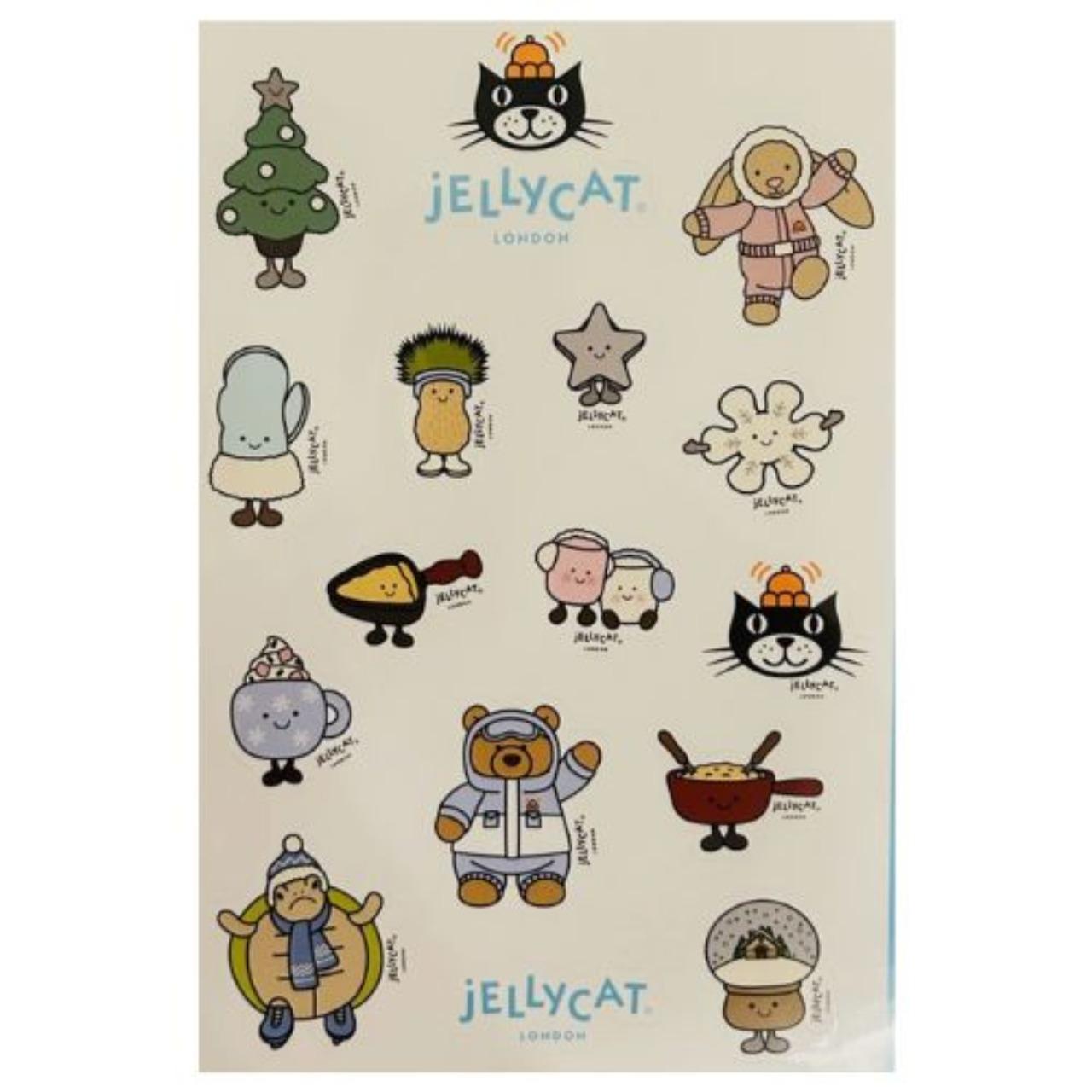 XMAS stickers 2