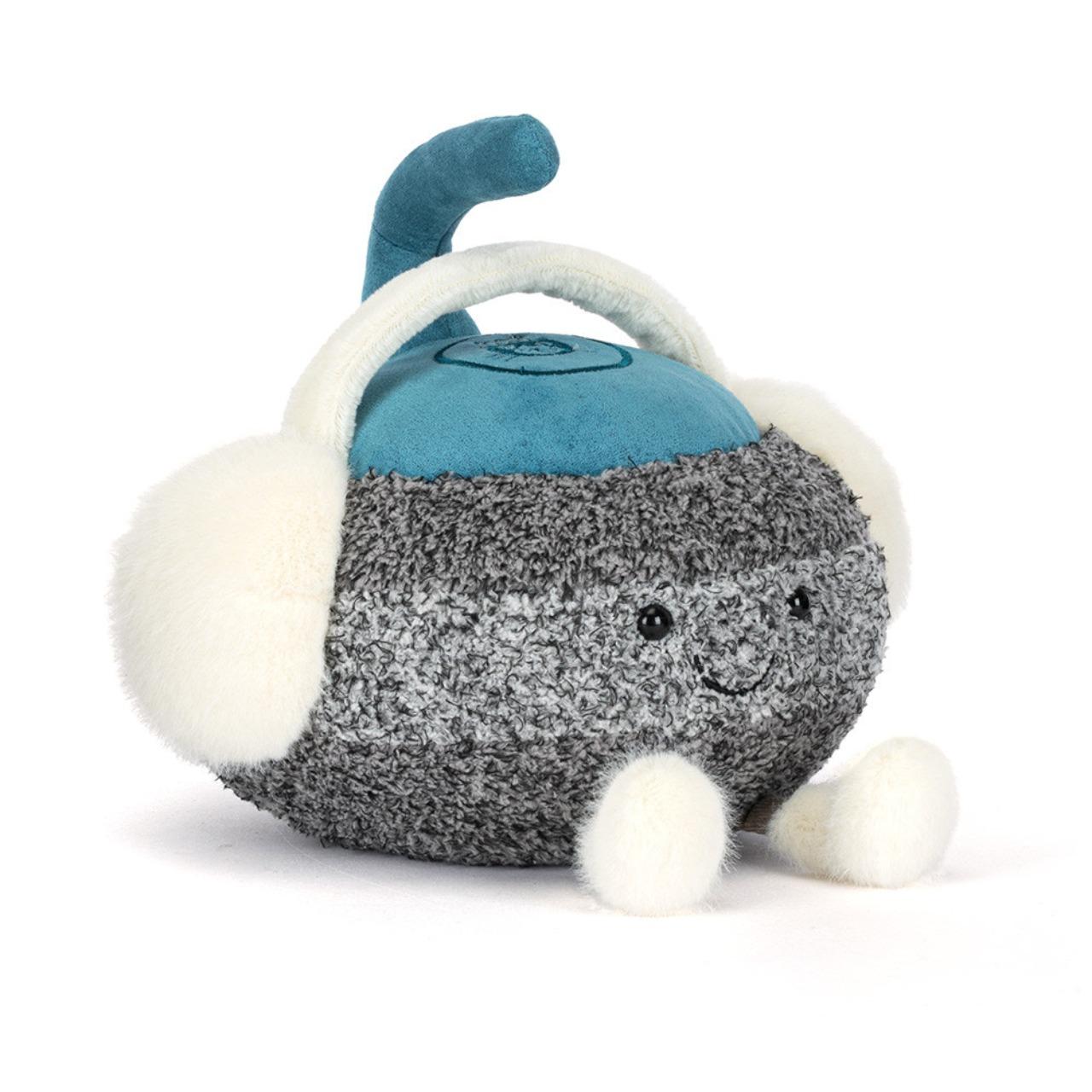 Image of Amuseables Sports Cariss Curling Stone variant 1