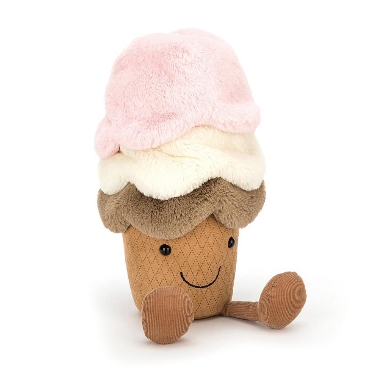 Amuseable Ice Cream