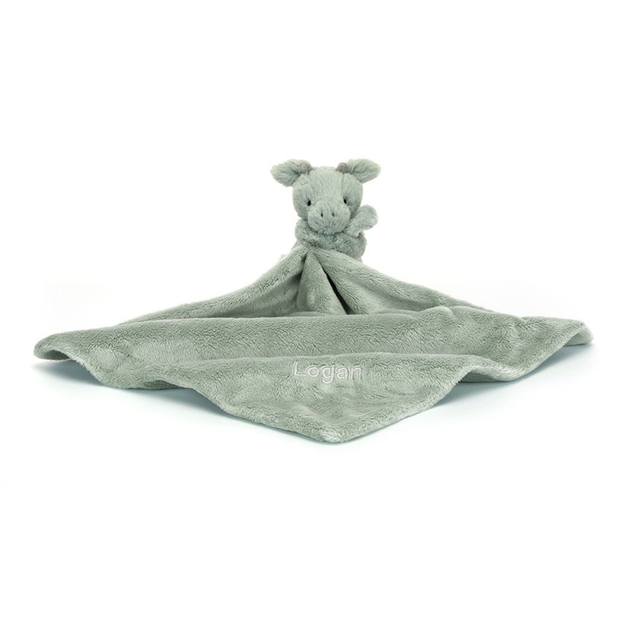 Image of Personalized Bashful Dragon Soother variant 1