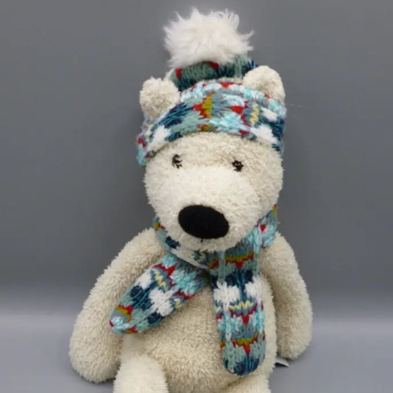Jumperjack bear