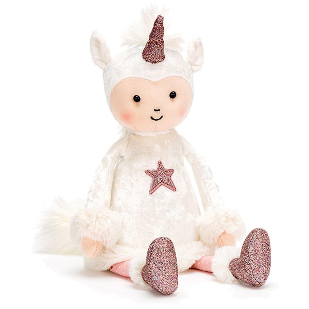 Perky Unicorn Moon