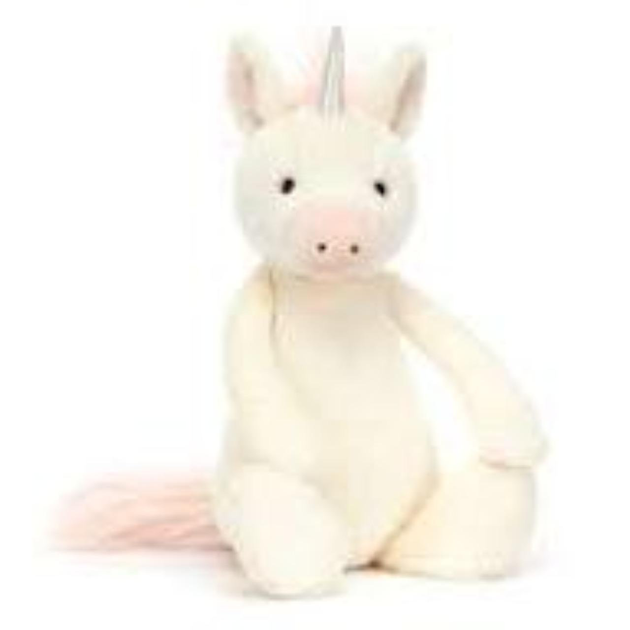 Bashful Unicorn