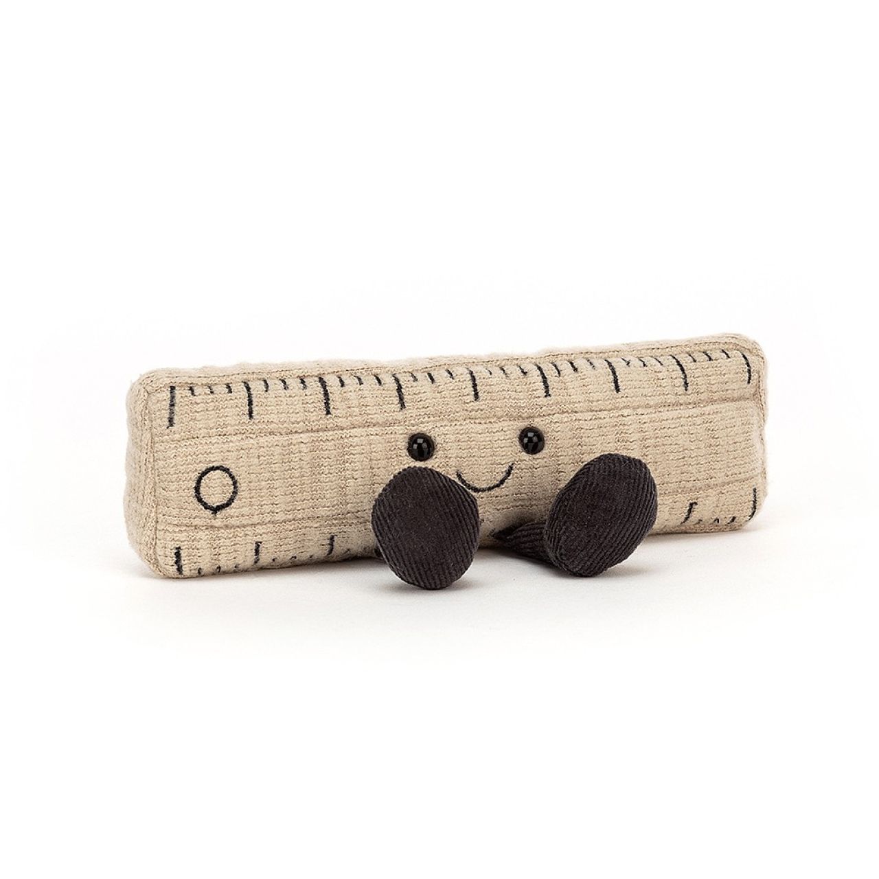 Smart Stationery Ruler - My Jellycat Collection