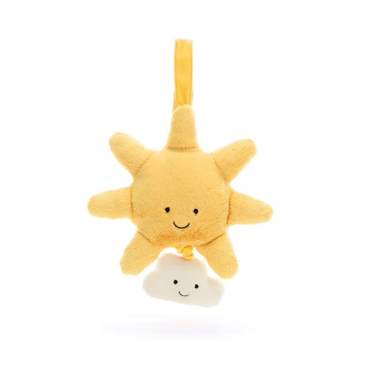 Image of Amuseables Sun Musical Pull variant 1