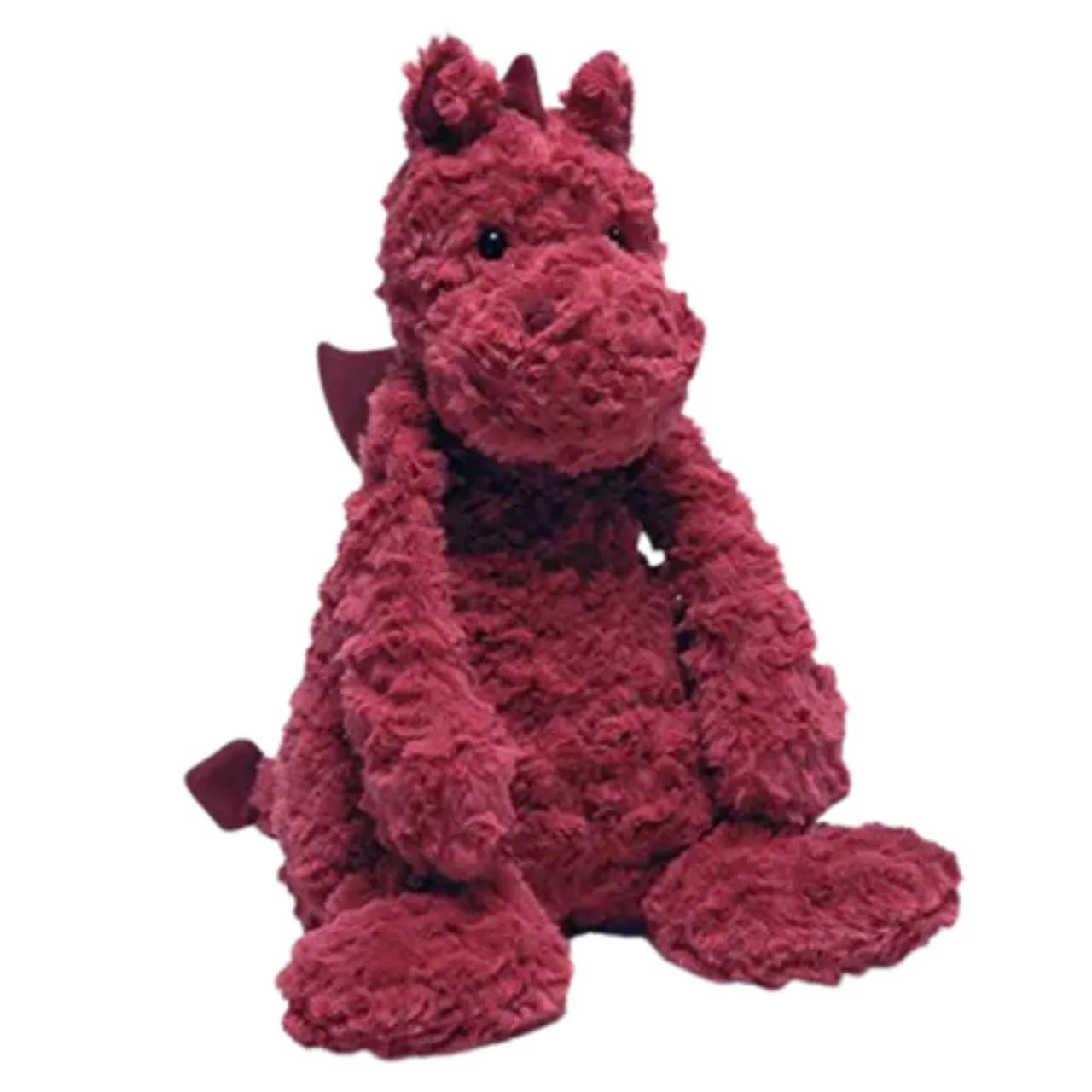 Charmed Dylan Red Dragon