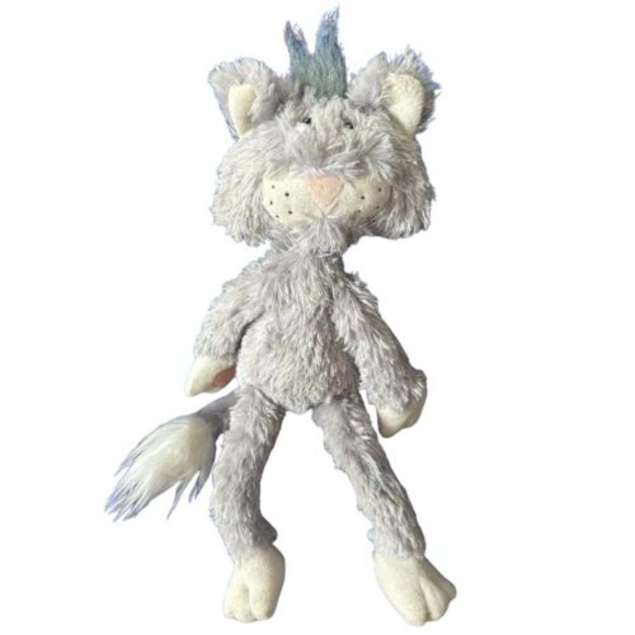 Scruff the Alley Cat