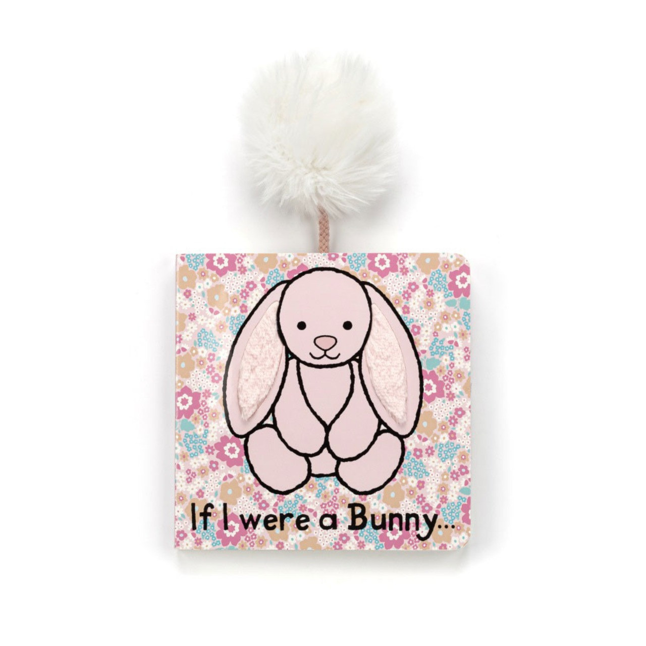 Image of If I Were a Bunny Board Book - Blush variant 1