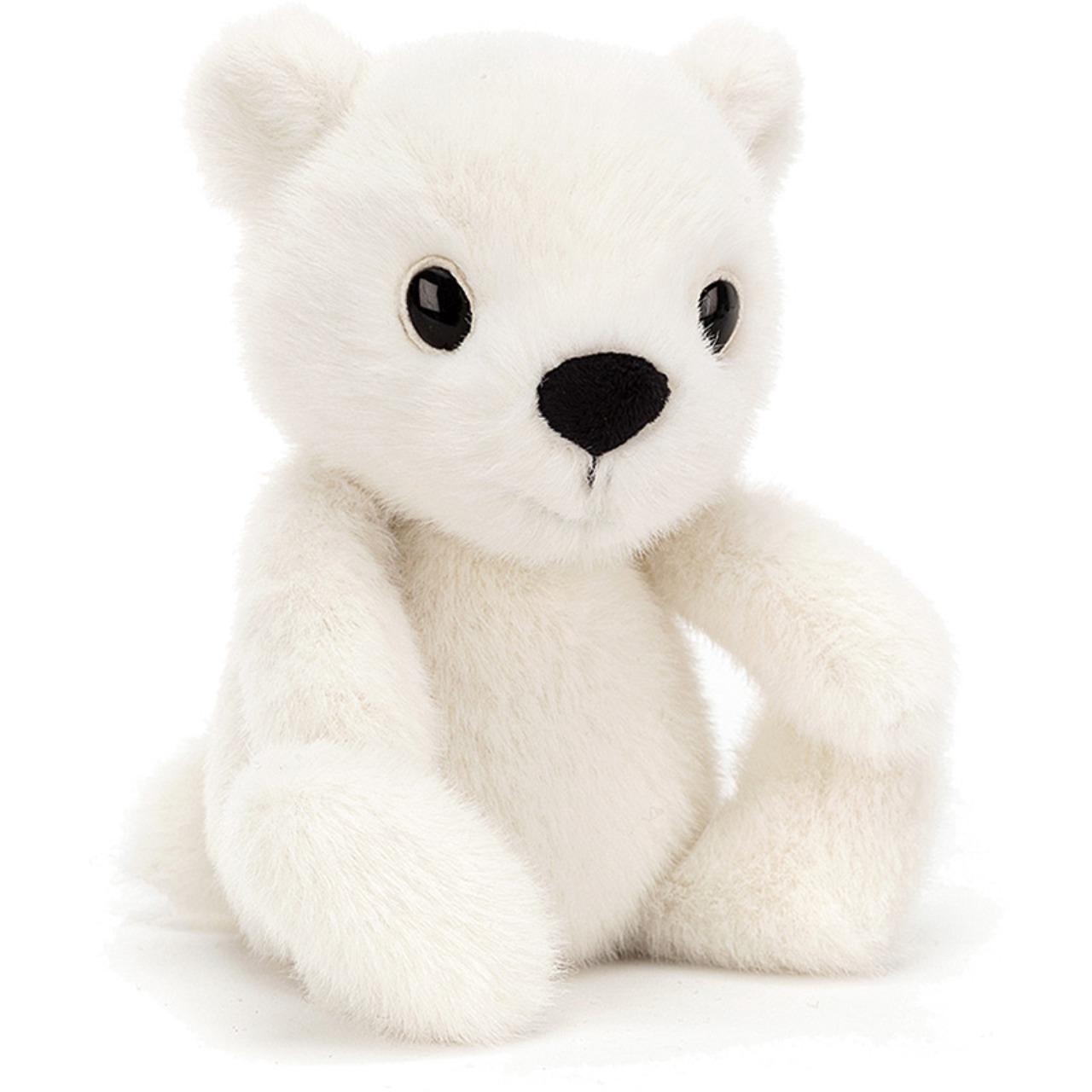 Image of Fuzzle Polar Bear variant 1