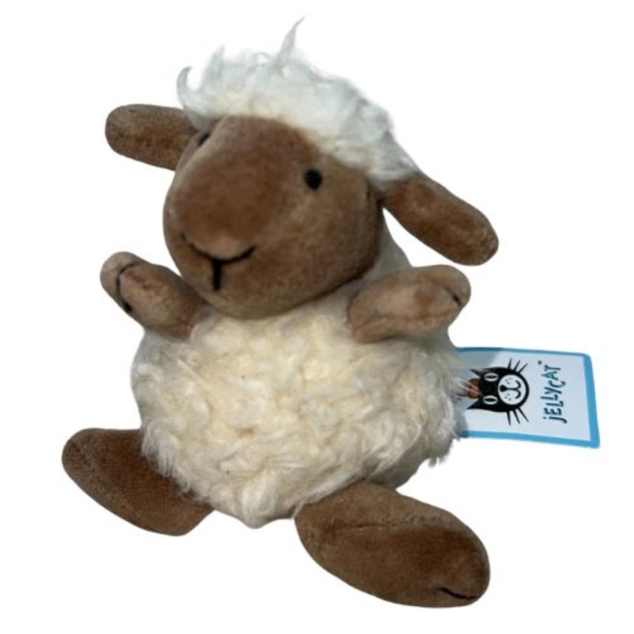 Baby Puffball Sheep