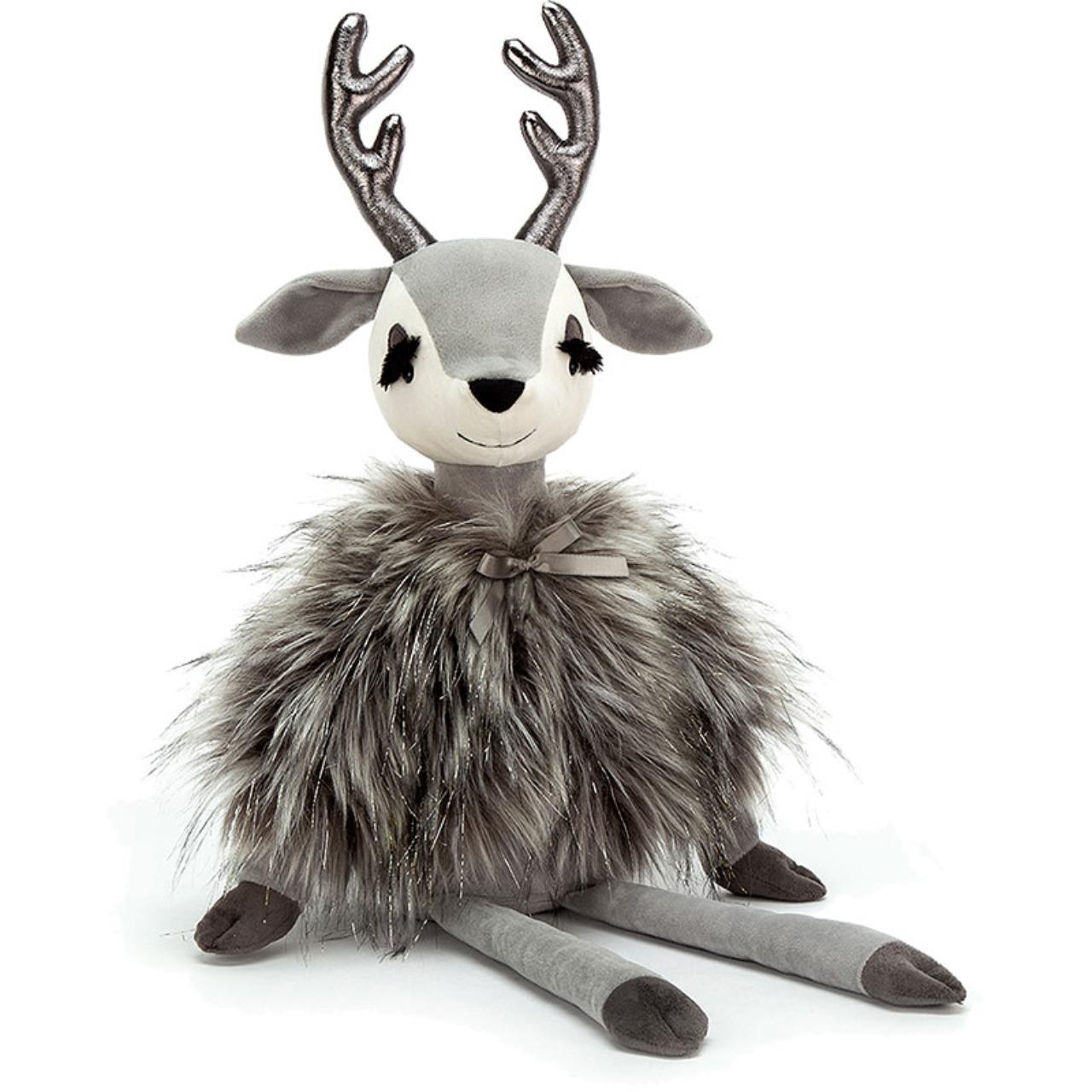Image of Liza grey reindeer variant 2