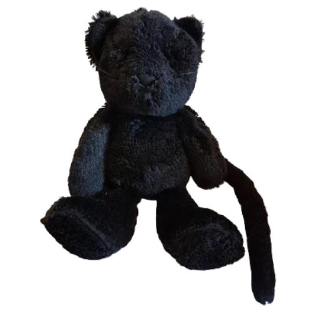 Black Piper Cat