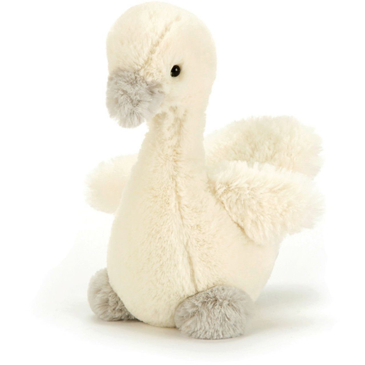 Swan Rattle