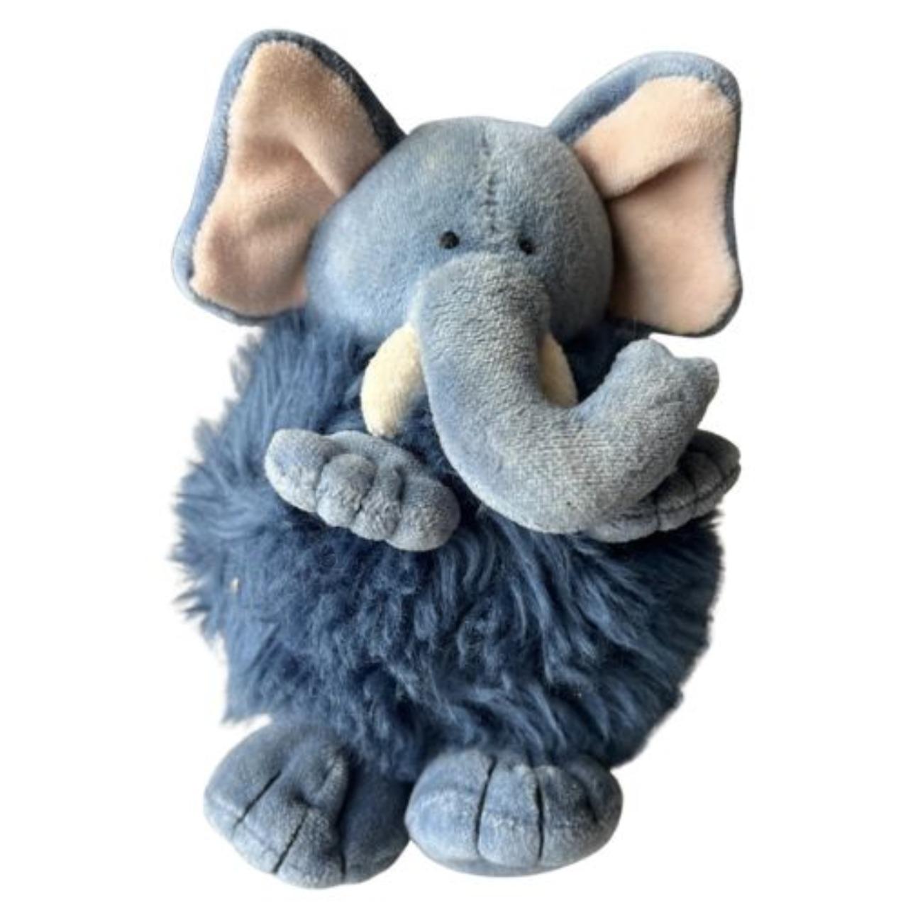 Puffball elephant