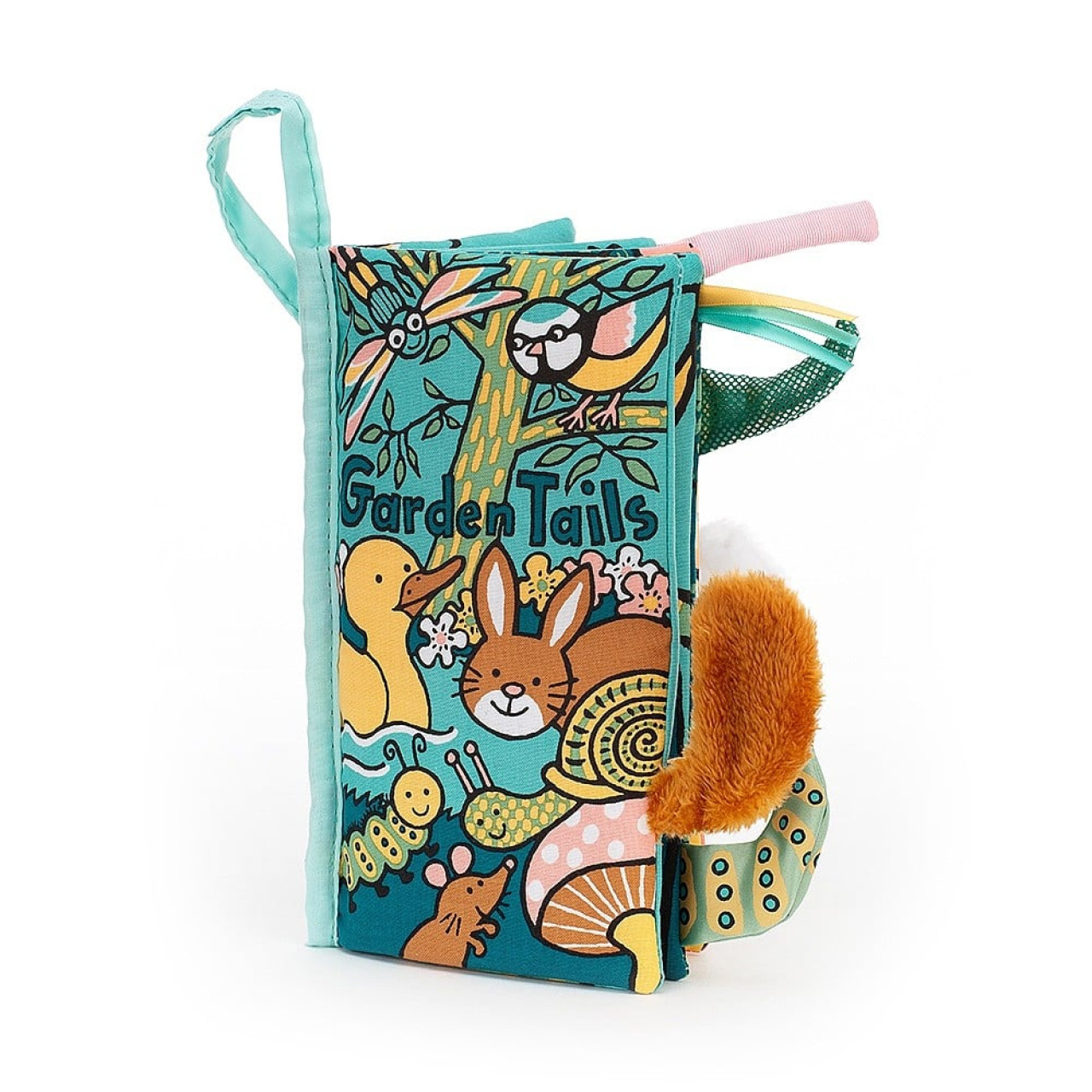 Image of Garden Tails Book variant 1