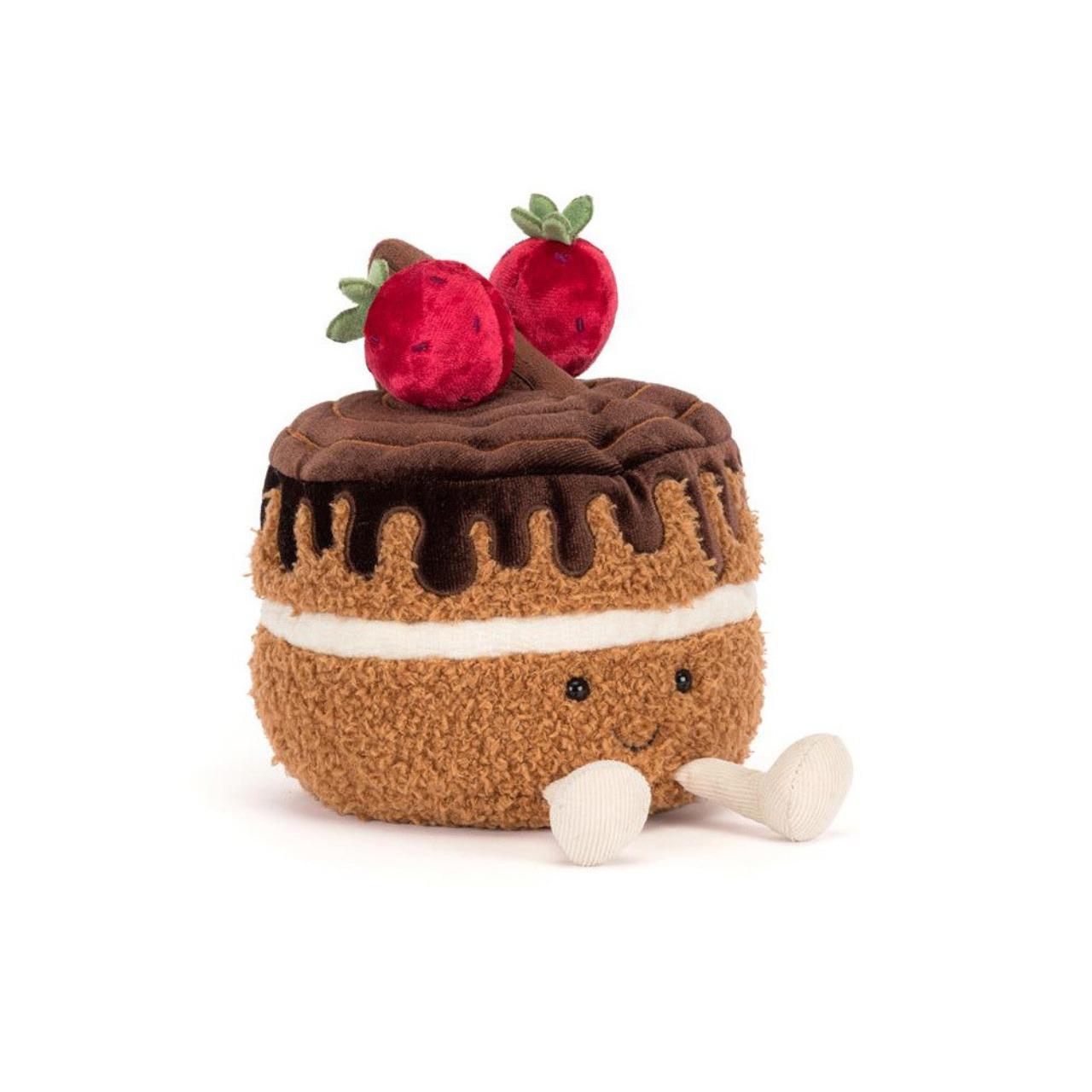 Image of Glacy Chocolate Cake variant 1
