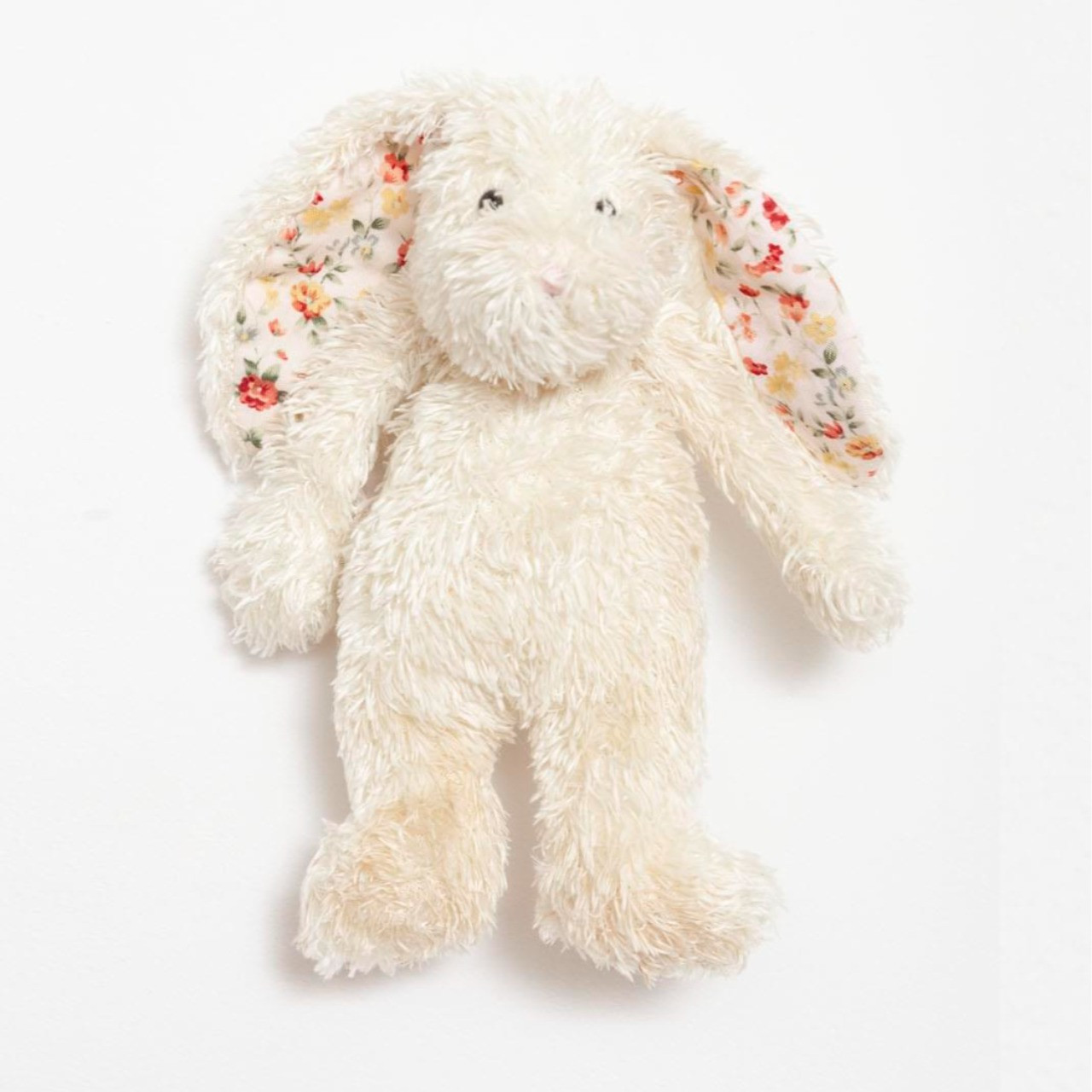 Bunglie Tot Cream & Blossom Bunny