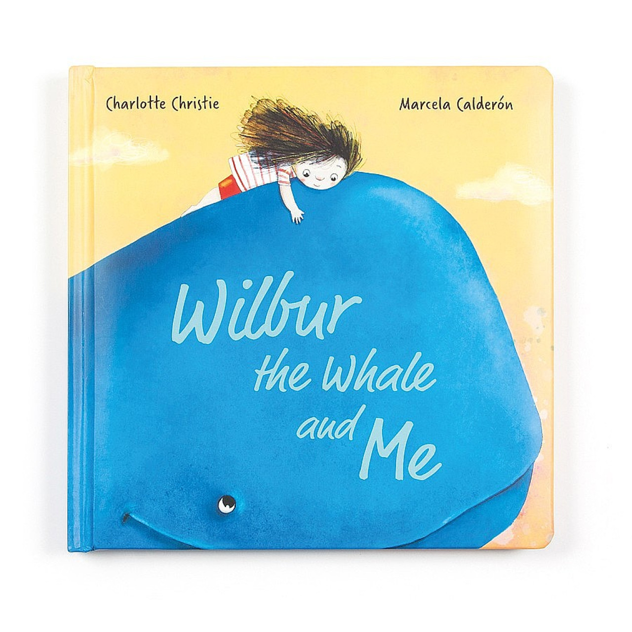 Image of Wilbur Whale And Me Book variant 1