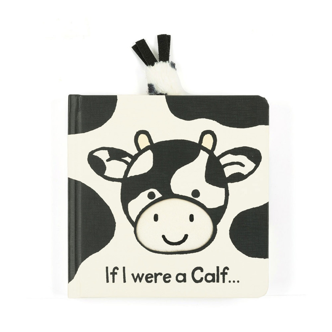 Image of If I Were A Calf Board Book variant 1