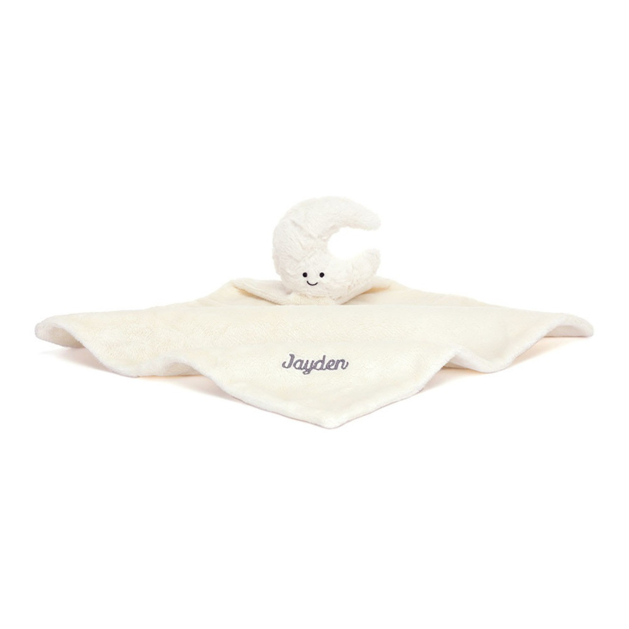 Image of Personalized Amuseables Moon Soother variant 1