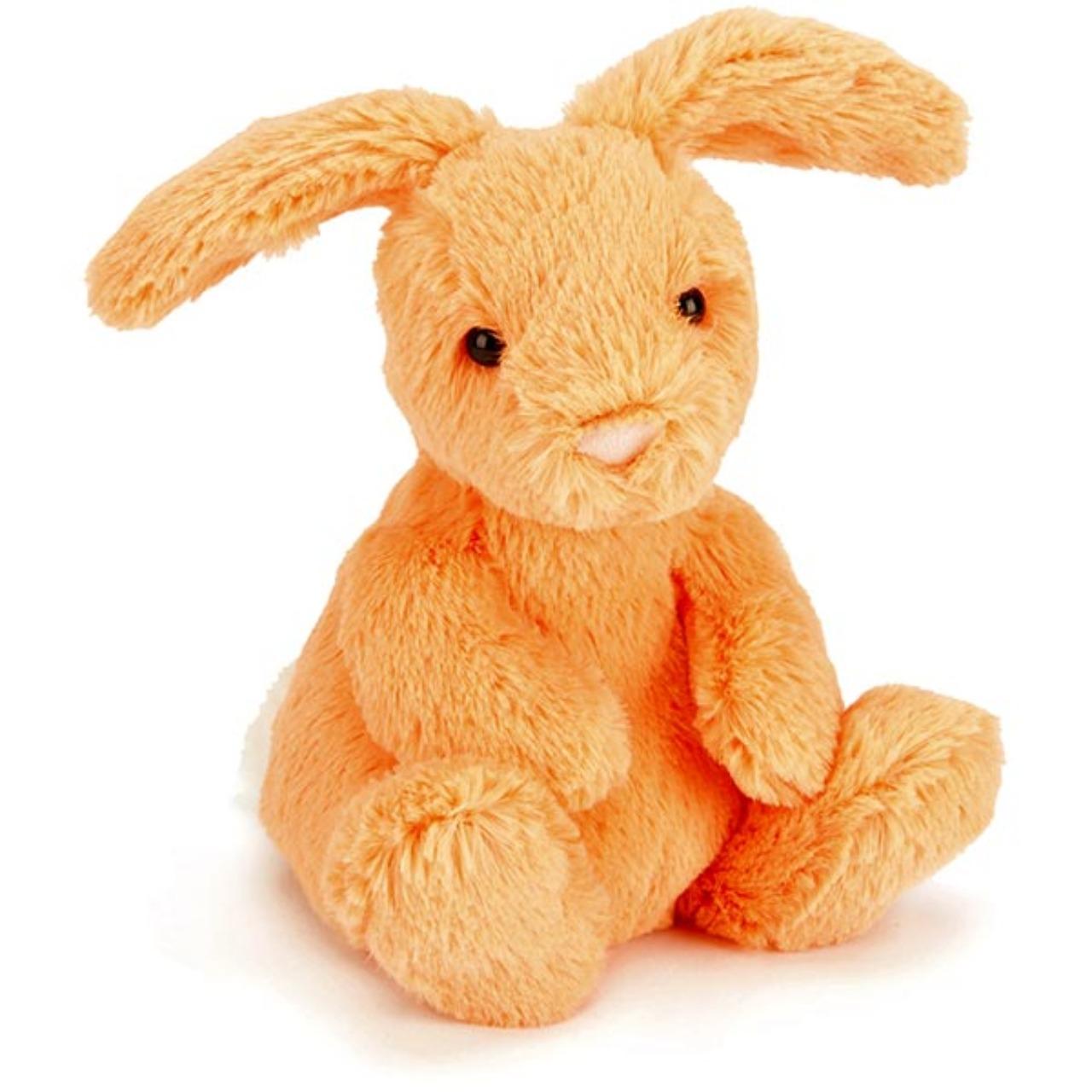 Image of Poppet Orange Bunny variant 1