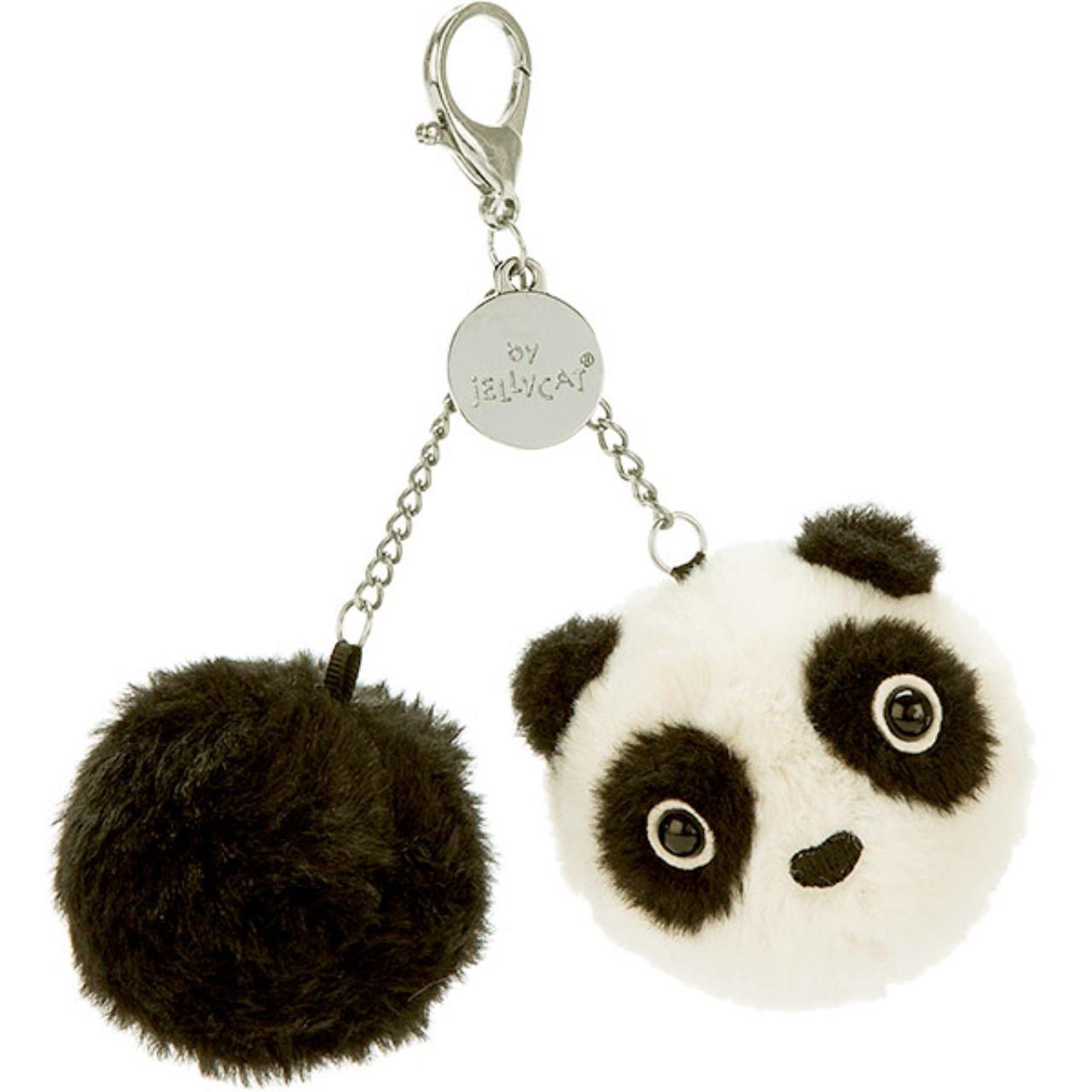 Kutie Pops Panda Bag Charm