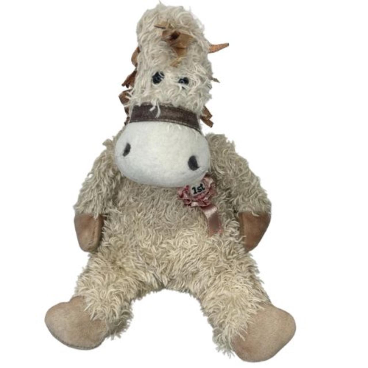 Bunglie Beige Horse