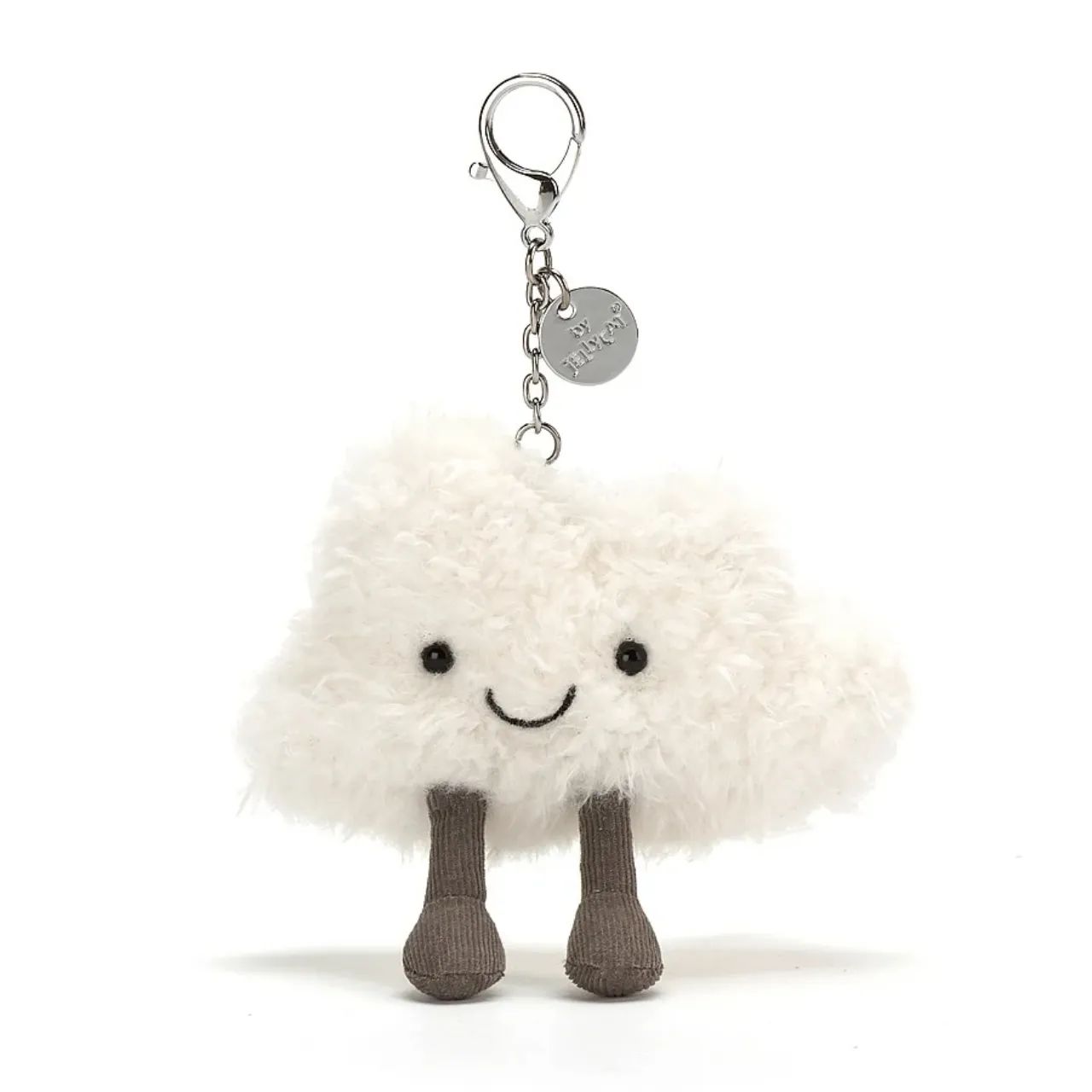 Amusable Cloud Bag Charm - My Jellycat Collection