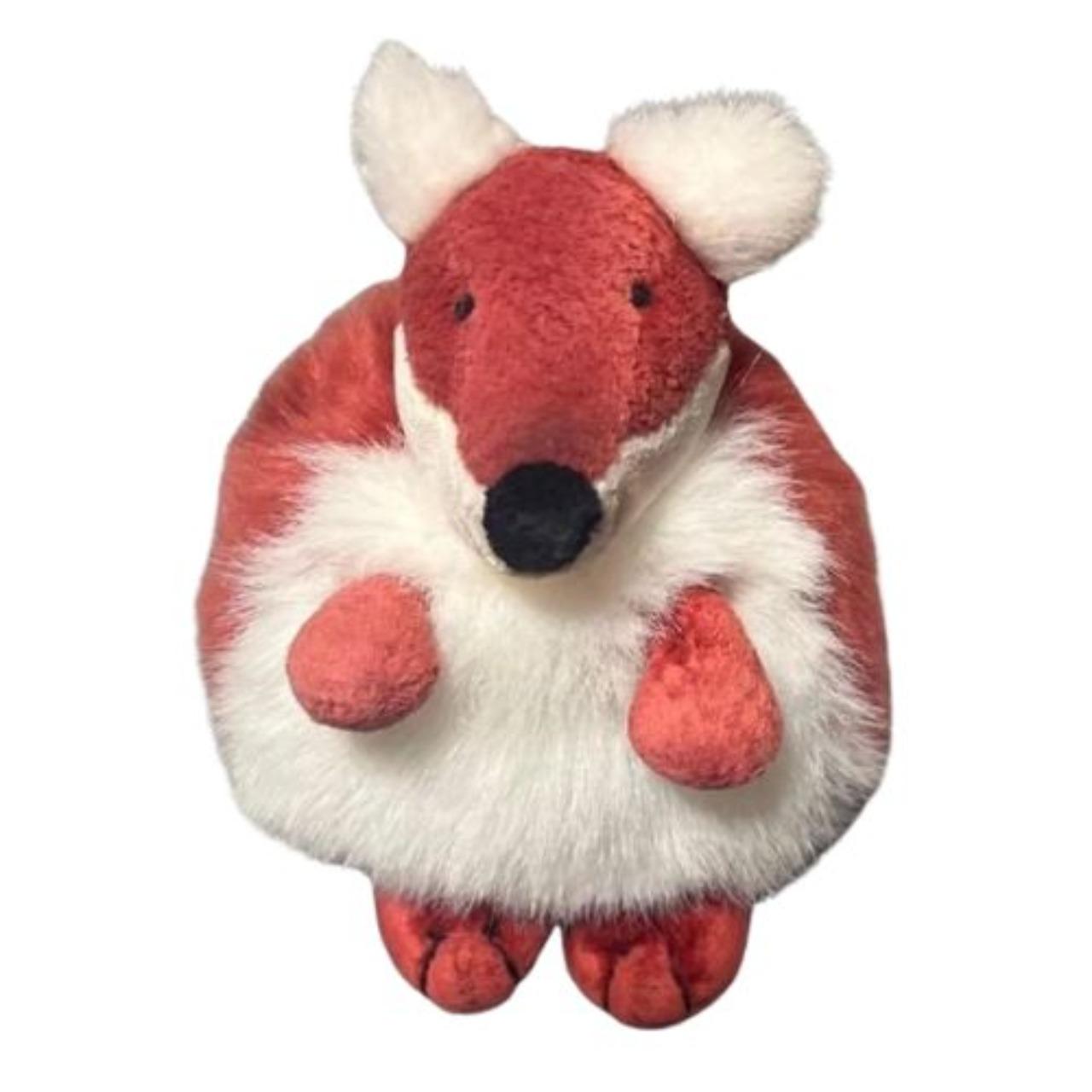 Puffball Fox