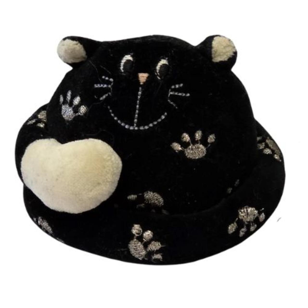 Image of Black Curlikitty variant 1